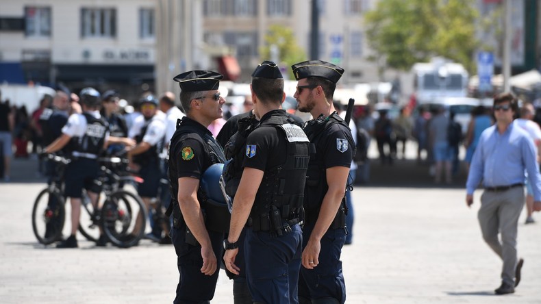 Messerattacke in Marseille vermutlich Terrorangriff
