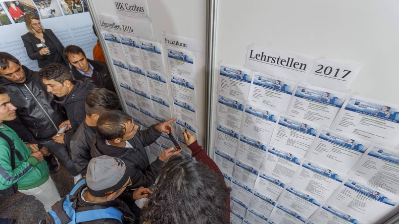 Job statt Asyl: Zahl von Gastarbeitern aus dem Westbalkan um 60 Prozent gewachsen