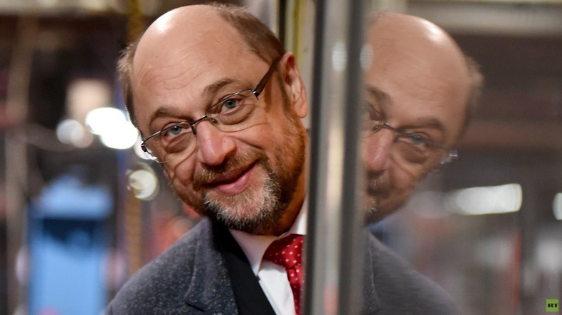 SPD nach dem Wahldebakel: Aufbruch im Schulz-Zug