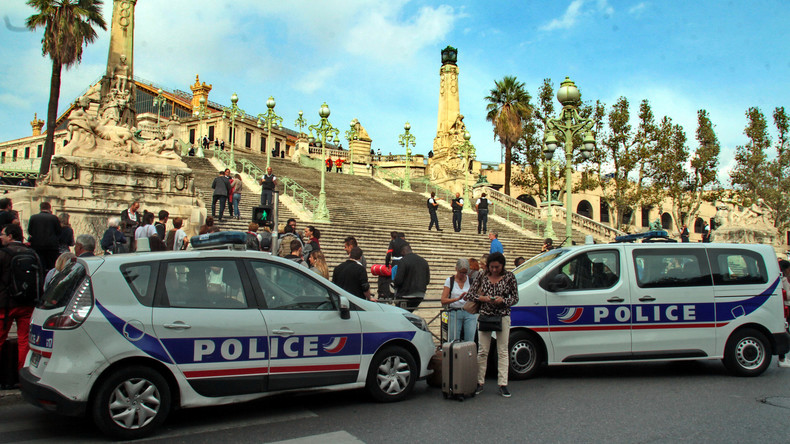 Polizei: Messer-Angreifer von Marseille hatte tunesischen Pass