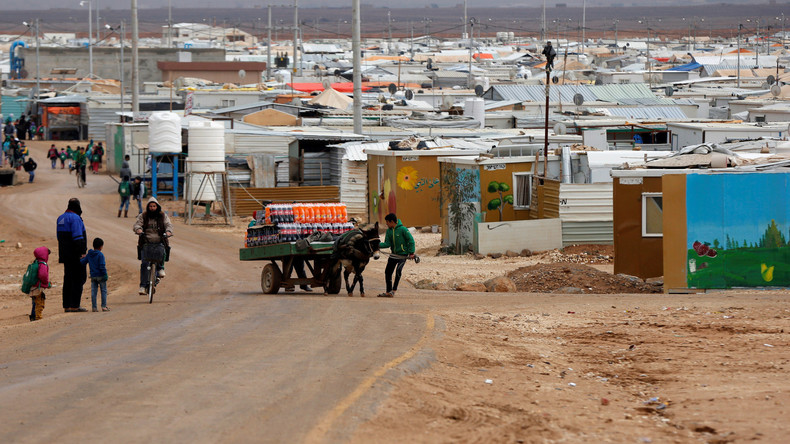 Streit zwischen Menschenrechtlern und Jordanien: HRW beschuldigt Jordanien Syrier zu deportieren