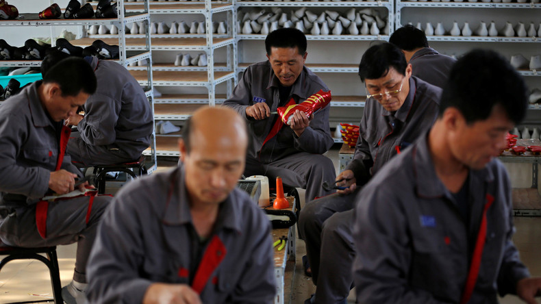 Nordkoreanische Arbeiter verlassen China aufgrund neuer Sanktionen