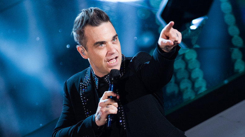 Prophezeiung oder Inspiration? Massaker von Las Vegas in Lied von Robbie Williams von 2002 entdeckt