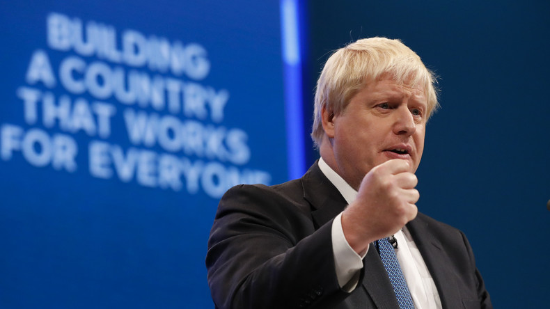 Britischer Außenminister: Libyen kann zu einem Dubai werden - nur zuerst die Leichen wegräumen