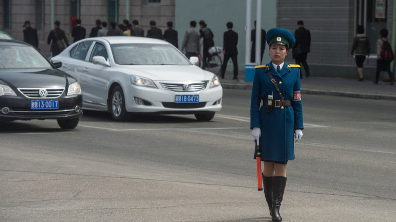 Medien: Benzin in Nordkorea nur für Behörden verfügbar