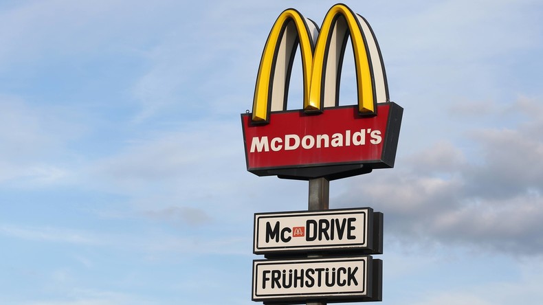 Medien: McDonald's droht in Luxemburg 500 Millionen Dollar hohe Strafe