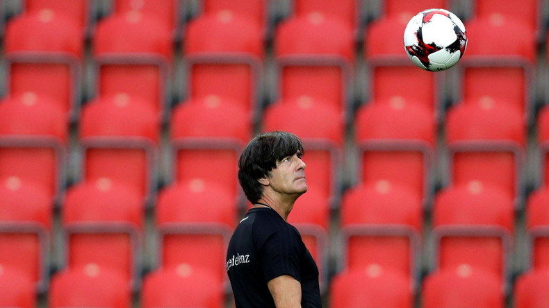 Deutsche Mannschaft vor dem Endspiel zur WM-Qualifikation - wird der Erfolg zum Nachteil?