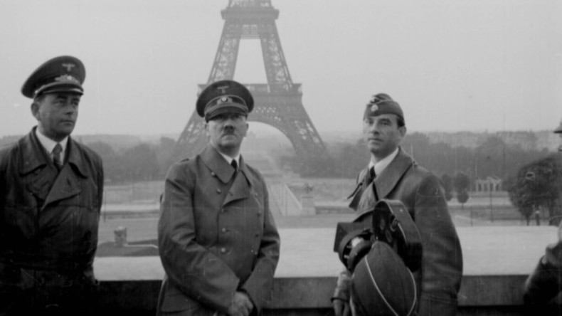 Französische Senatorin vergleicht Flüchtlingszustrom nach Frankreich mit Nazi-Besatzung