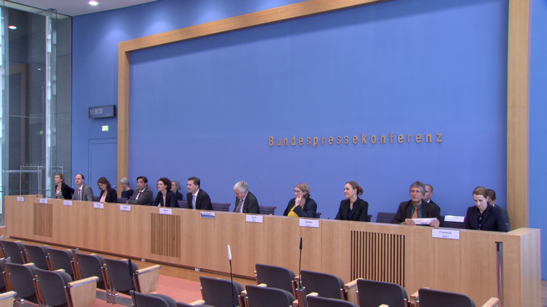 Seibert auf Bundespressekonferenz: „Katalanisches Referendum ist Bruch der spanischen Verfassung“