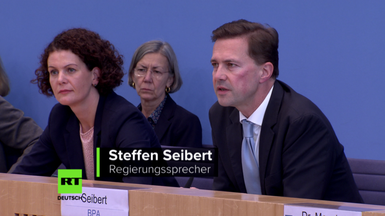 Bundespressekonferenz: „Frankreich und Deutschland allein definieren nicht die Zukunft der EU“