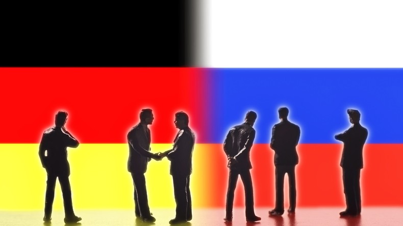 RT Deutsch bei der Konferenz der Russlanddeutschen in Moskau