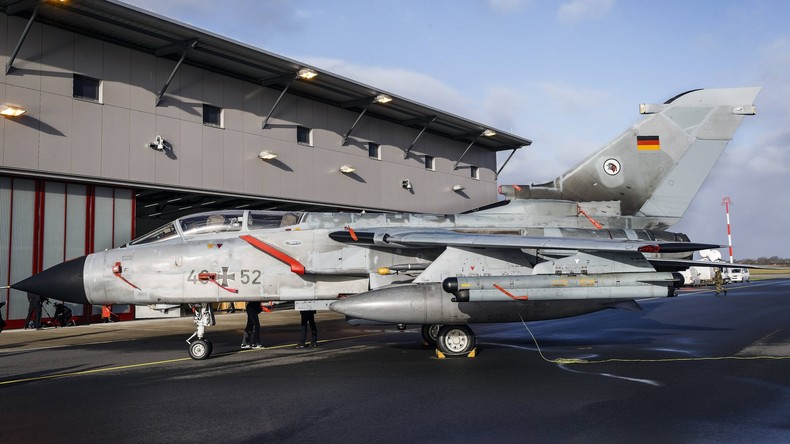 Umzug der Bundeswehr-Flieger von Incirlik nach Jordanien abgeschlossen