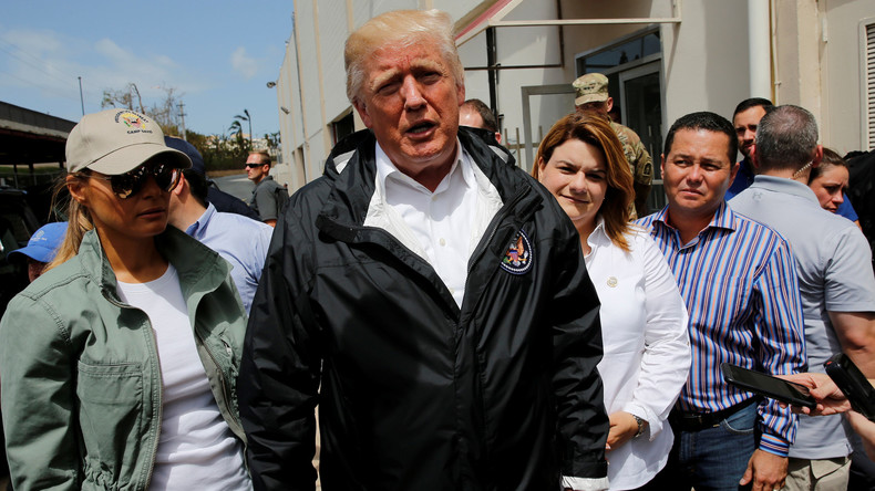 Live: Nach Massaker - Donald Trump besucht Las Vegas