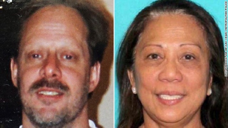 Freundin des Las-Vegas-Schützen vernommen