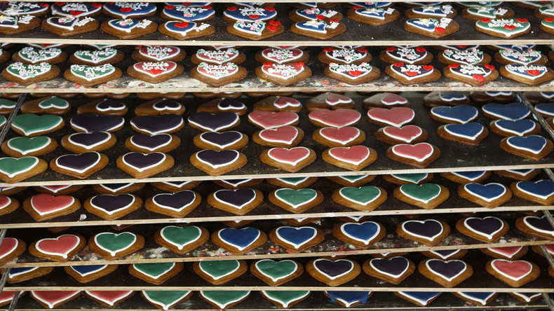 US-Bäckerei setzt "Liebe" auf Zutatenliste – Aufsichtsbehörde schickt Abmahnung