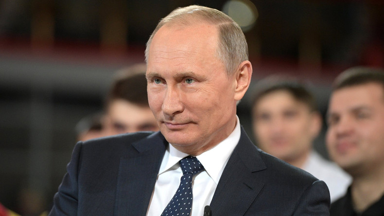 Zu Ehren des russischen Präsidenten: Amerikanisches Restaurant will Putin-Pizza servieren