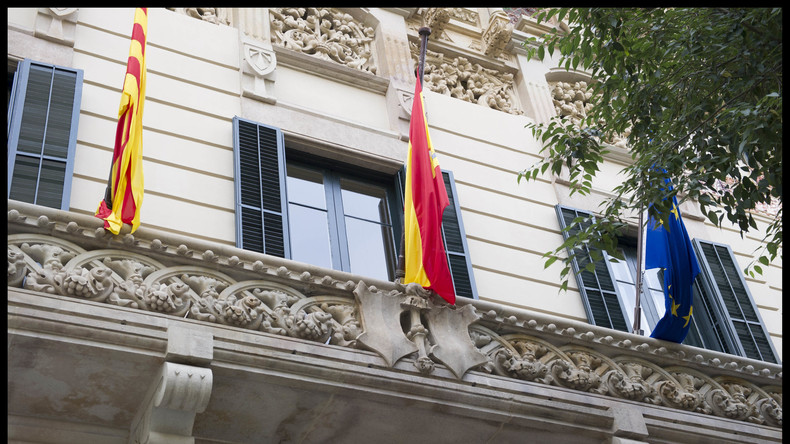 Spanisches Verfassungsgericht verbietet Plenarsitzung des katalanischen Regionalparlaments