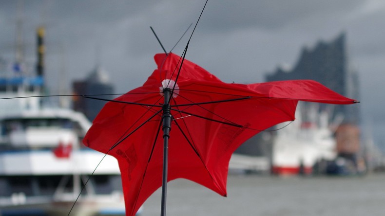 Sturm Xavier: Berliner Feuerwehr ruft Ausnahmezustand aus