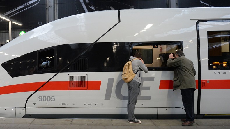 Deutsche Bahn testet ICE-Reise ohne Fahrkartenkontrolle