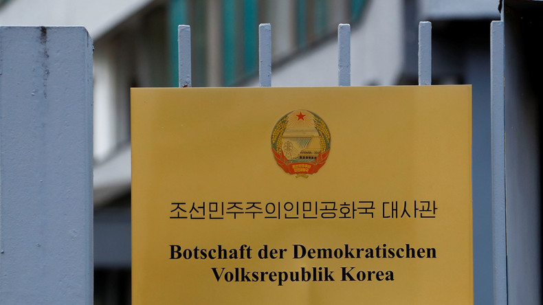 Berlin: Nordkorea will Botschaftshostel nicht schließen