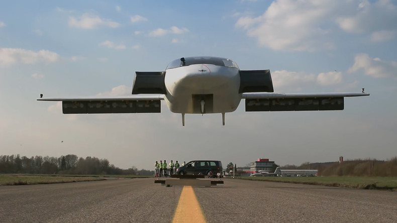 Quantensprung in die Zukunft: Boeing kauft Entwickler fliegender Taxis
