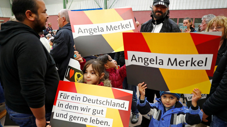 Auf dem Weg nach Jamaika: Union und FDP wollen Grüne mit neuem Flüchtlingsdeal besänftigen