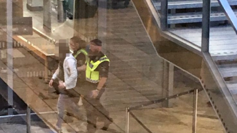 Deutscher am Göteborger Flughafen Landvetter festgenommen: Angeblich TATP-Sprengstoff im Handgepäck