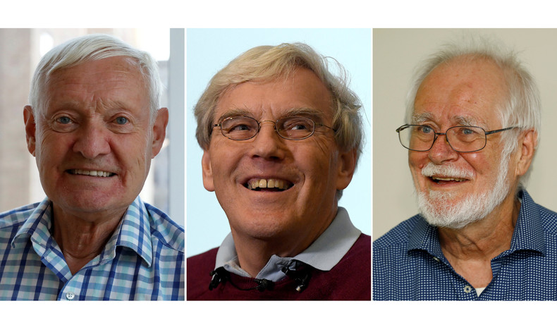Eiskalte Sicht auf das Leben gewinnt den Chemie-Nobelpreis: Die Kryo-Elektronenmikroskopie