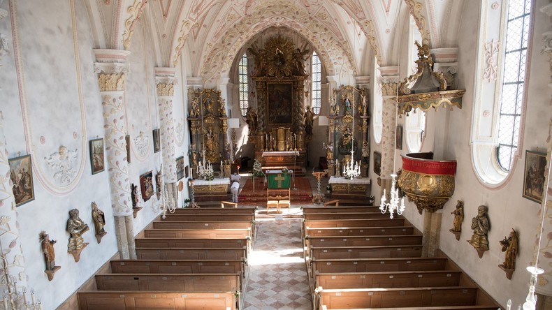 Mangel an Priestern, Geld und Gläubigen: 140 katholische Kirchen abgerissen seit Jahrtausendwende