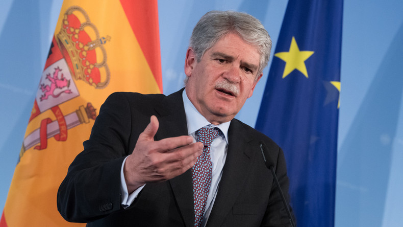 Spaniens Regierung will keine internationale Vermittlung im Katalonien-Konflikt