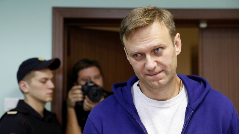 Live: Nawalny-Unterstützer sammeln sich zu verbotener Kundgebung in Moskau