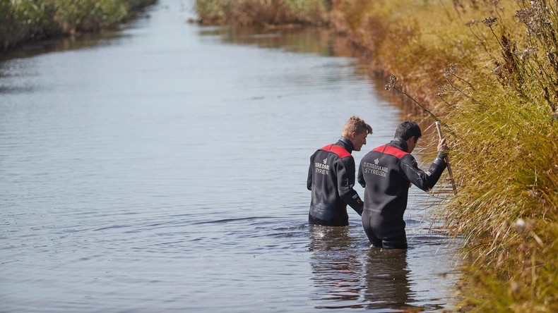 Dänische Polizei findet Körperteile von Journalistin Kim Wall