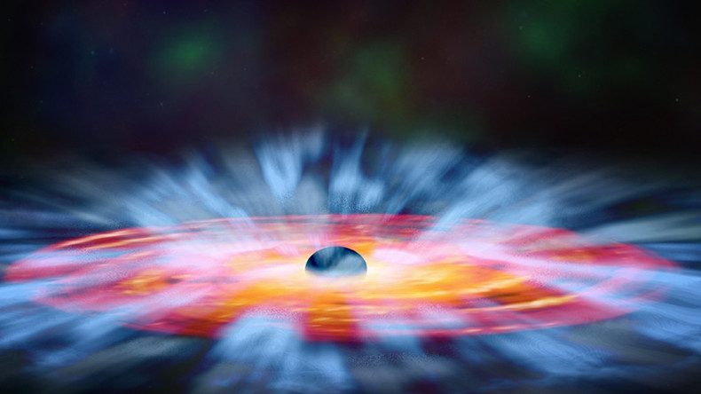 Der Nobelpreis für Physik - Wie schwarze Löcher Erkenntnisse in der Astronomie revolutionierten