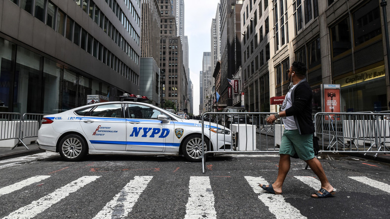 US-Gericht deckt geplante Terroranschläge in New York auf