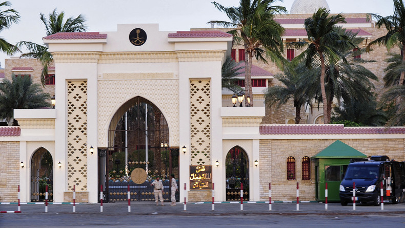 Zwei Wachleute sterben bei Angriff auf Königspalast in Saudi-Arabien
