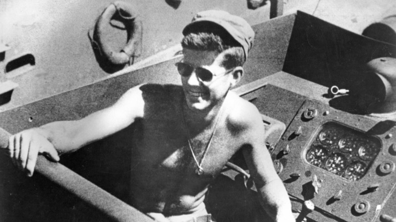 Auktionshaus versteigert John F. Kennedys Badehosen für 5.300 US-Dollar