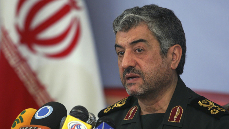 Iranische Revolutionsgarde warnt Donald Trump vor feindseligen Entscheidungen gegen Teheran