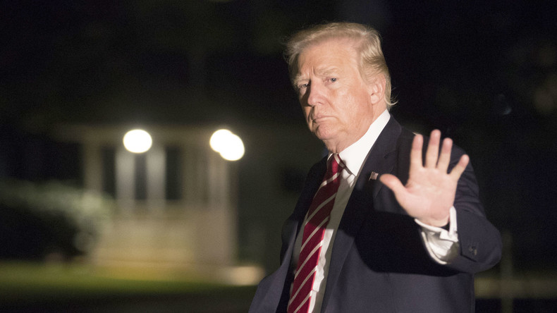 Trumps Liste: US-Präsident legt scharfe Forderungen zur Einwanderungspolitik vor
