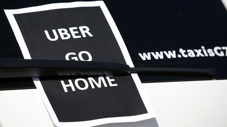 Umstrittener Dienst UberPop in Norwegen ausgesetzt