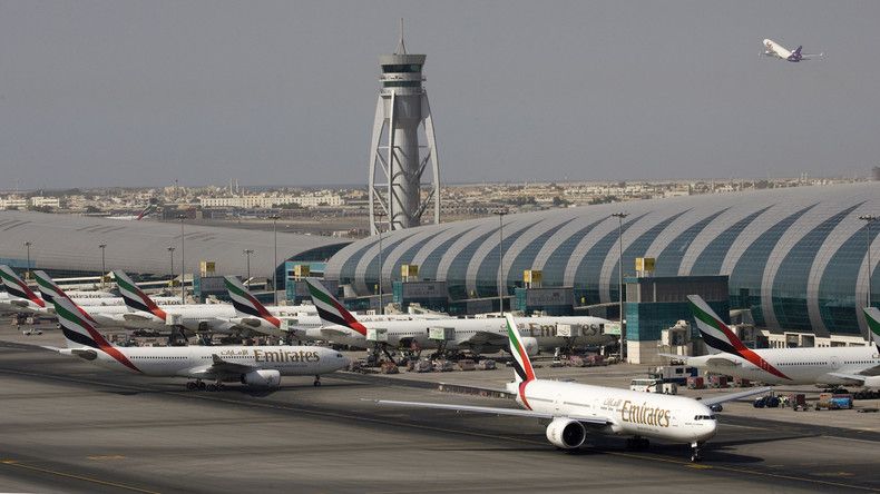 Passkontrolle in 15 Sekunden: Neue Technologien auf dem Flughafen Dubai