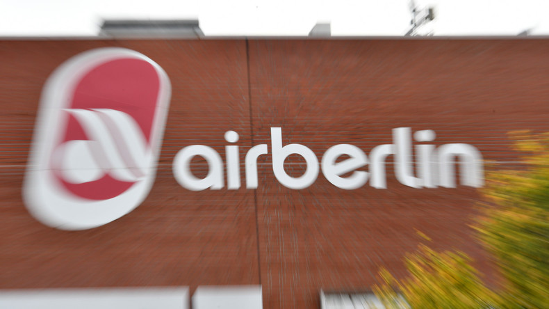 Air Berlin: Ende Oktober kein Flugverkehr mehr möglich