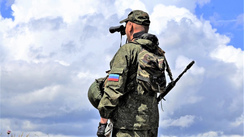 Weder Krieg noch Frieden: Wie USA und Deutschland die Ukraine in ihren politischen Spielen benutzen