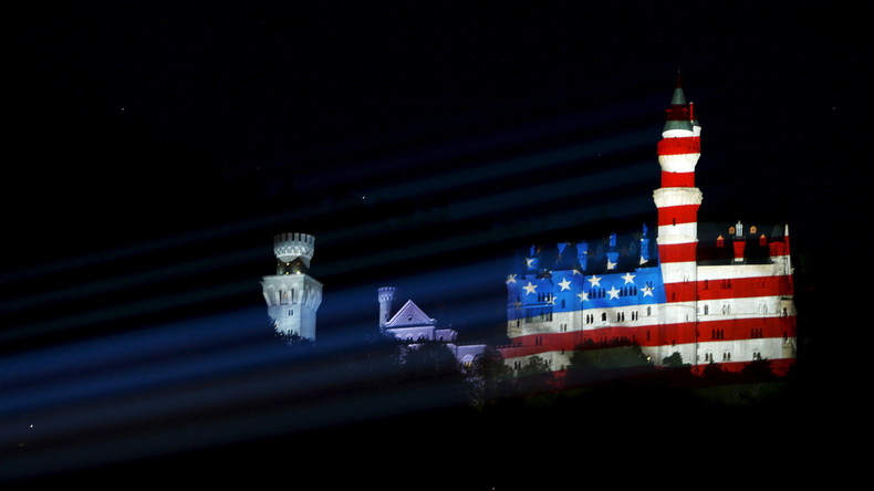 US-Truppen auf dem Weg von Bayern nach Polen - NATO-Ostflanke trifft sich in Warschau