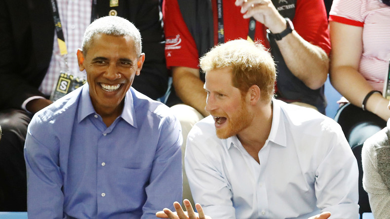 Ex-Berater von US-Präsident: Obama machte sich über Großbritannien lustig