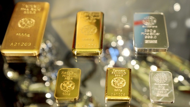 Studie: Über 3.000 Kilo Silber und Gold jährlich im Schweizer Abwasser abgelagert