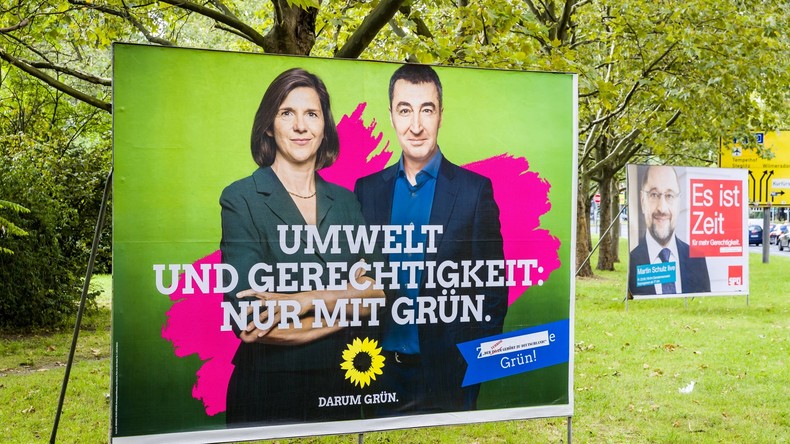 Kritik an Unions-Flüchtlingsabkommen: Die Grünen als Retter des christlichen Abendlands