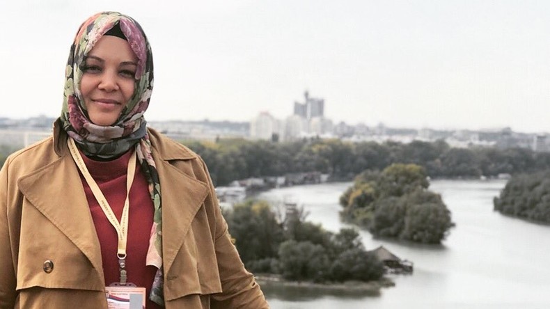 Exklusiv-Interview: Die Frau hinter dem Visa-Streit zwischen der Türkei und den USA