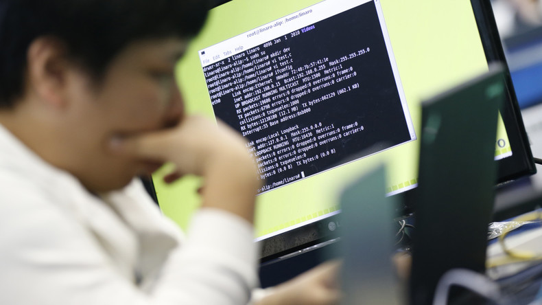 Nordkoreanische Hacker sollen US-Militärpläne für Regimewechsel in Pjöngjang gestohlen haben
