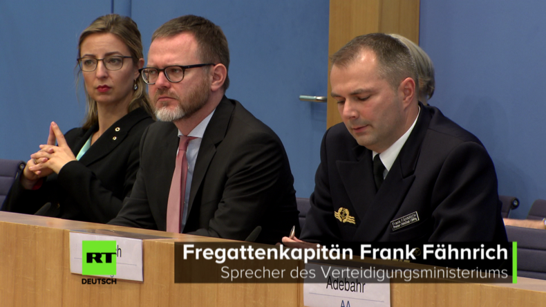 Bundespressekonferenz: „Östliche NATO-Aktivität ist temporäre Positionierung“