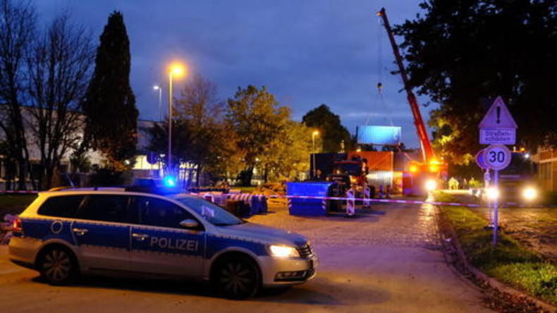 12.000 Hannoveraner von Evakuierung wegen Fliegerbombe betroffen
